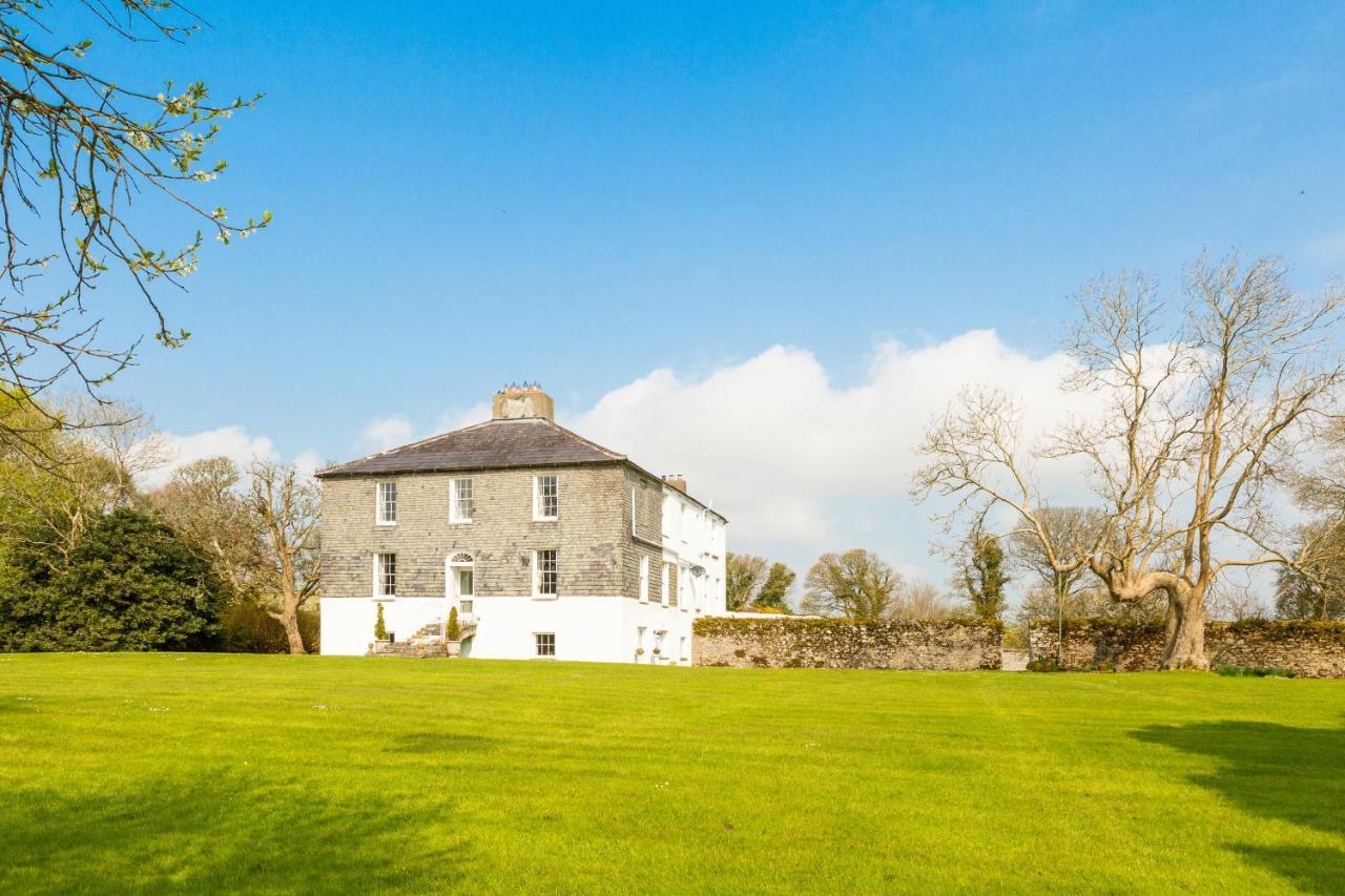Bed and Breakfast Kilmahon House, P25A973 Shanagarry Exterior foto