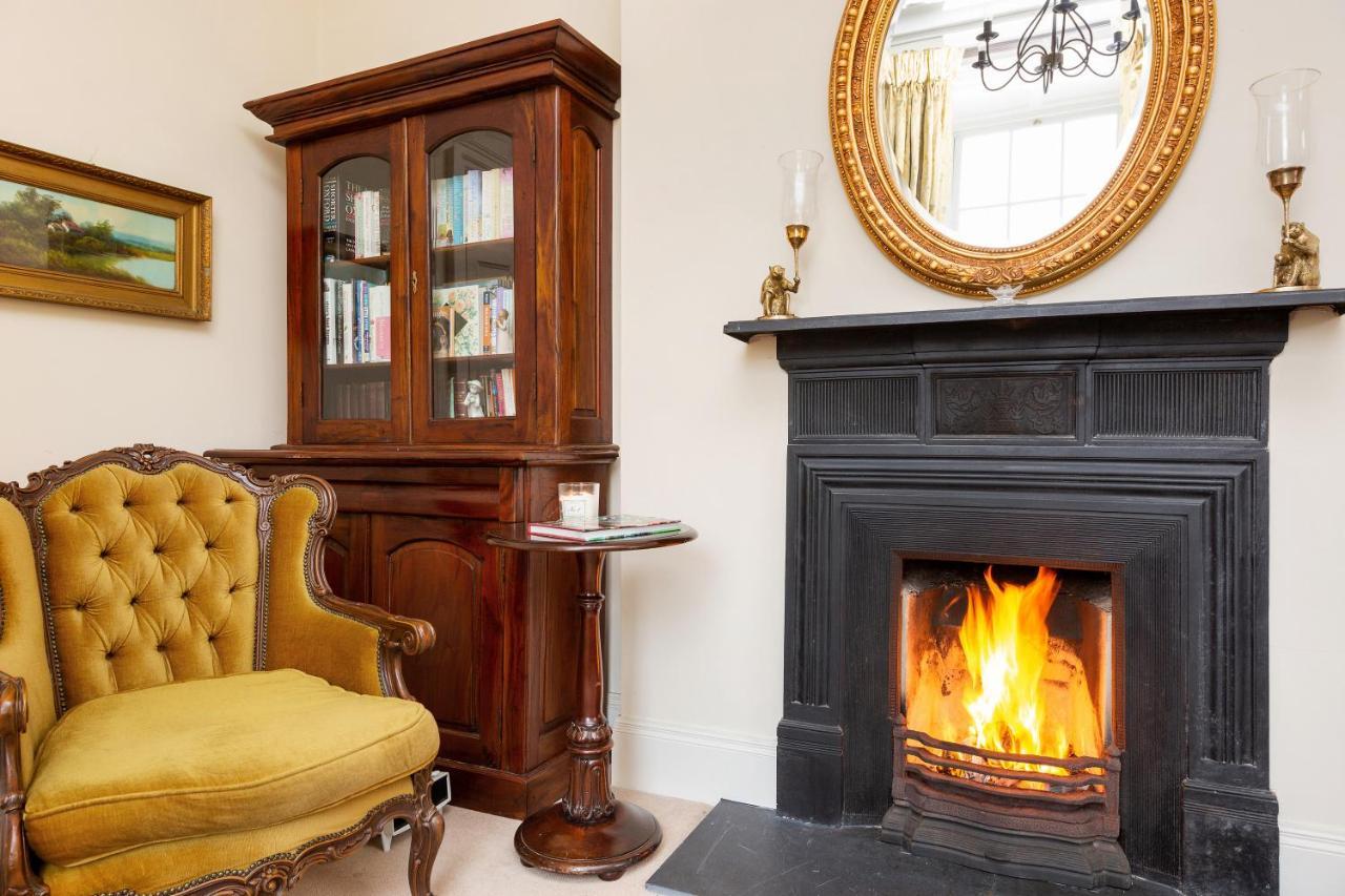 Bed and Breakfast Kilmahon House, P25A973 Shanagarry Exterior foto