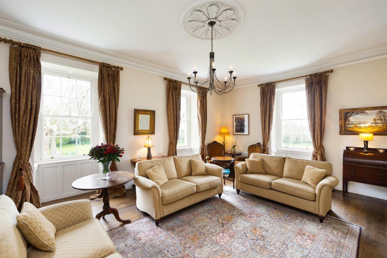 Bed and Breakfast Kilmahon House, P25A973 Shanagarry Exterior foto