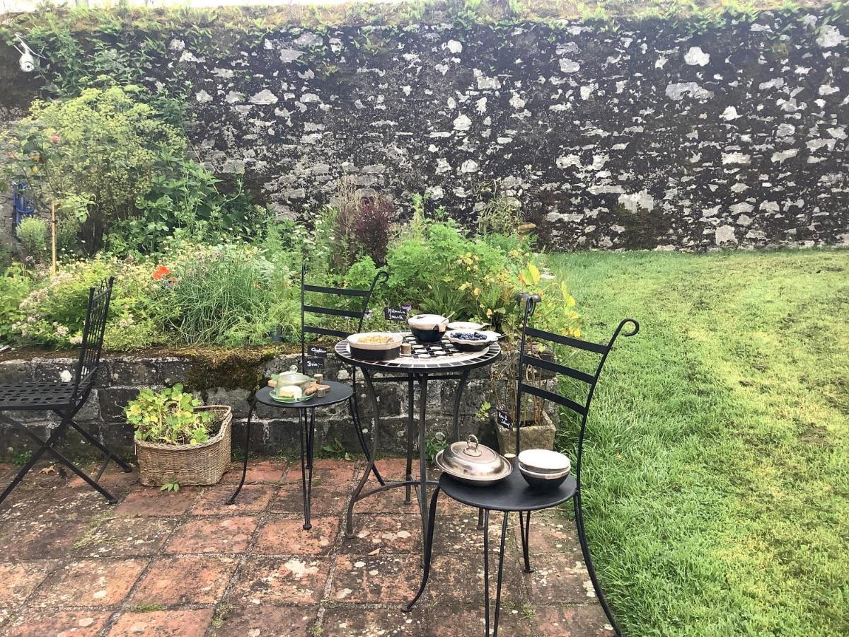 Bed and Breakfast Kilmahon House, P25A973 Shanagarry Exterior foto