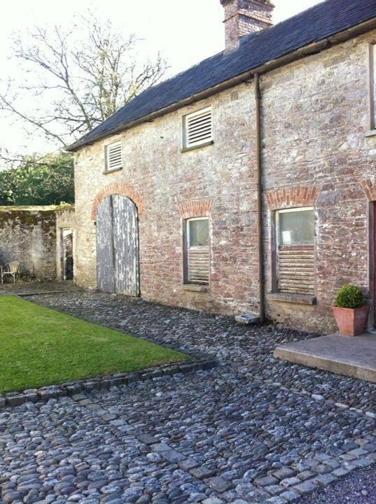 Bed and Breakfast Kilmahon House, P25A973 Shanagarry Exterior foto