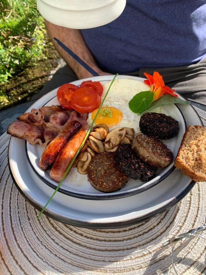 Bed and Breakfast Kilmahon House, P25A973 Shanagarry Exterior foto