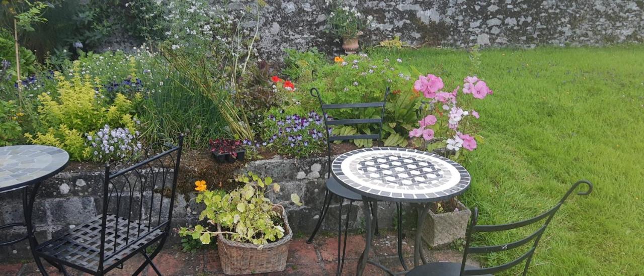 Bed and Breakfast Kilmahon House, P25A973 Shanagarry Exterior foto