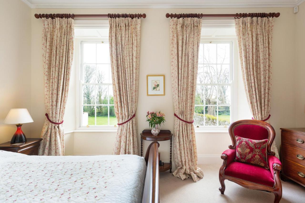 Bed and Breakfast Kilmahon House, P25A973 Shanagarry Exterior foto